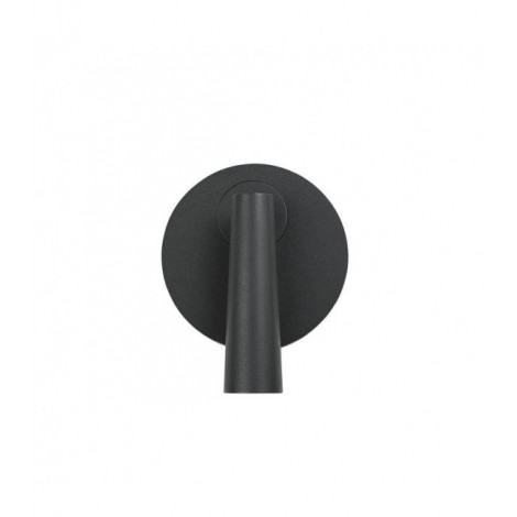 Applique avec liseuse Gamma Aluminium Or satiné 13 Cm|Appliques murales|Luminaire Center