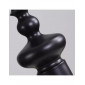 Lampadaire à Colonne Rétro Créatif en Forme d'échecs Romain KL145|Lampadaire|Kiki Lighting