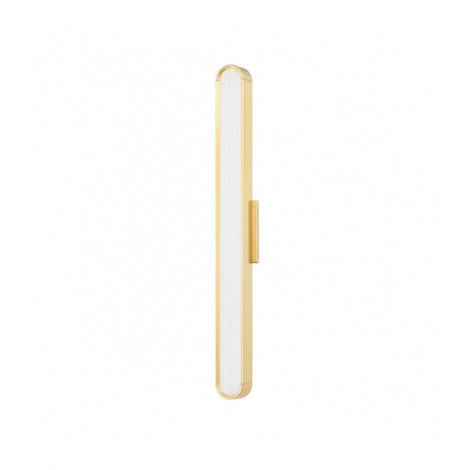 Applique LED intégré Starkey Laiton Laiton 1 ampoule 5,1cm|Appliques murales|Luminaire Center
