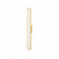 Applique LED intégré Starkey Laiton Laiton 1 ampoule 5,1cm|Appliques murales|Luminaire Center