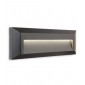 Applique murale Shine Graphite 8 Cm|Appliques murales|Luminaire Center