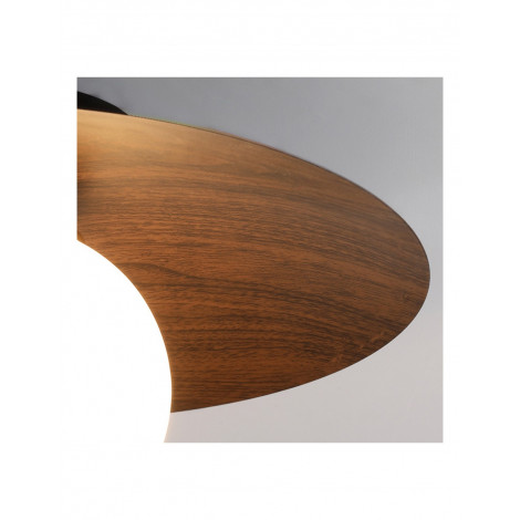 Plafonnier à Dôme en Verre Nervuré Nordique KL156|Plafonnier|Kiki Lighting