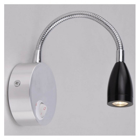 Applique tête de lit noire - Liseuse LED Notta|Appliques murales|Kosilum Applique tête de lit noire - Liseuse LED Notta|Appliques murales|Kosilum