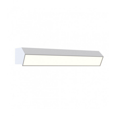 Applique LED intégré Toni blanc 6 Cm|Appliques murales|Luminaire Center