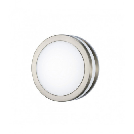 Applique murale Aldo Acier inoxydable 1 ampoule 5,2cm|Appliques murales|Luminaire Center