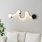 Longue applique LED design ultra décorative - Arvada|Appliques murales|Kosilum