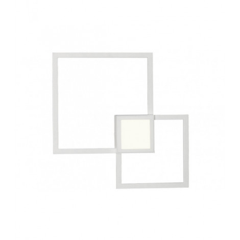 Applique murale Mural blanc mat 7,5 Cm|Appliques murales|Luminaire Center