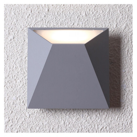 Applique murale LED design – Polygone|Appliques murales|Kosilum