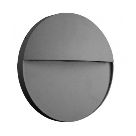 Applique murale Baker 1 ampoule Anthracite|Appliques murales|Luminaire Center