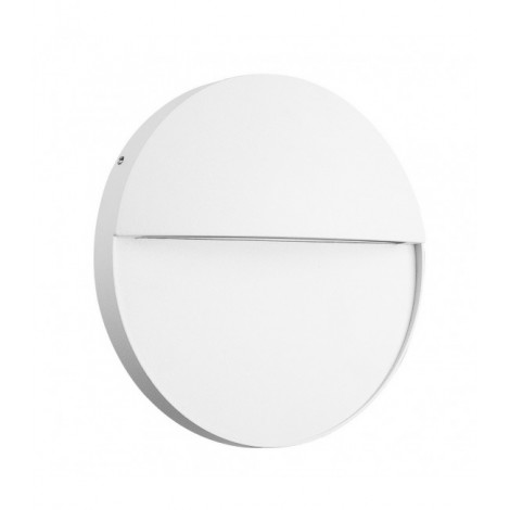 Applique murale Baker 1 ampoule Sable blanc|Appliques murales|Luminaire Center