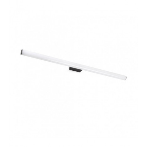 Applique à tableau Volga Corps Aluminium,diffuseur PMMA blanc 4 Cm|Appliques murales|Luminaire Center