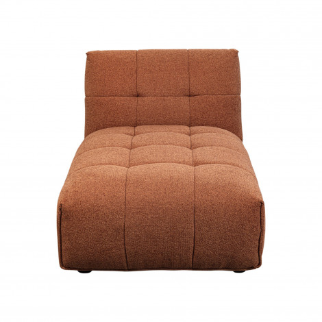 Méridienne Boogie marron Kare Design|Canape|Kare