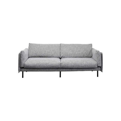 Canapé Pola 2 places gris Kare Design|Canape|Kare