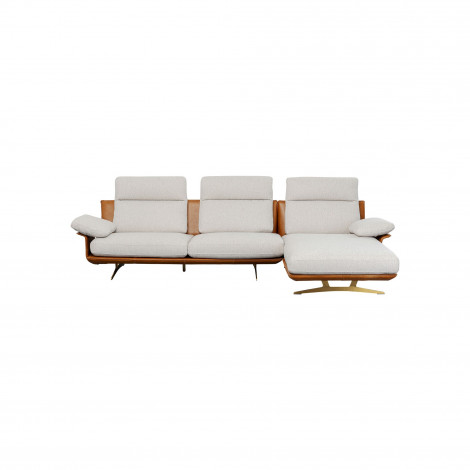 Canapé d'angle Charles droite Kare Design|Canape|Kare