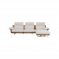 Canapé d'angle Charles droite Kare Design|Canape|Kare