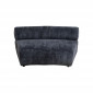 Canapé Ciao 2 places bleu nuit Kare Design|Canape|Kare