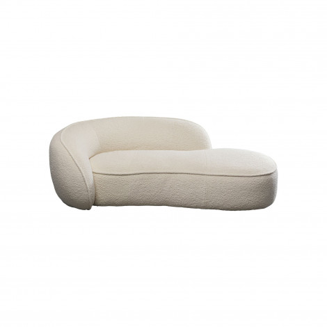 Méridienne Wonder 200cm crème Kare Design|Canape|Kare