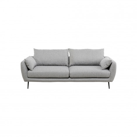 Canapé Amalfi 2 places gris Kare Design|Canape|Kare