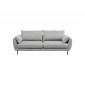 Canapé Amalfi 2 places gris Kare Design|Canape|Kare