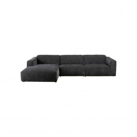 Canapé d'angle Henry 335cm gris gauche Kare Design|Canape|Kare