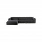 Canapé d'angle Henry 335cm gris gauche Kare Design|Canape|Kare