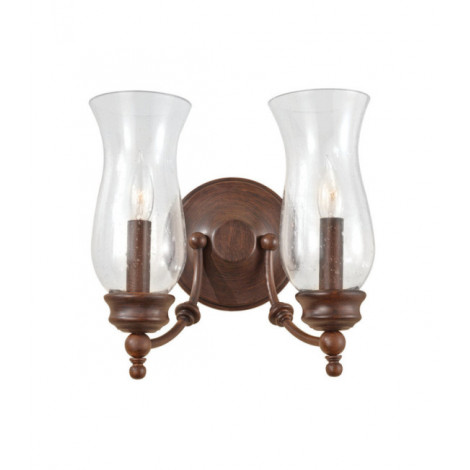 Applique murale Pickering Antique Bronze|Appliques murales|Luminaire Center