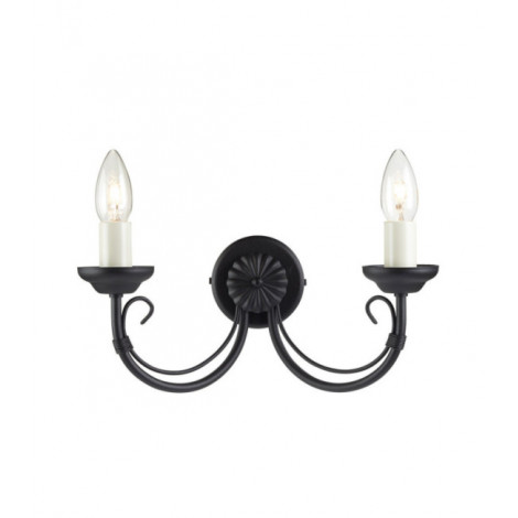 Applique murale Chartwell Noir|Appliques murales|Luminaire Center