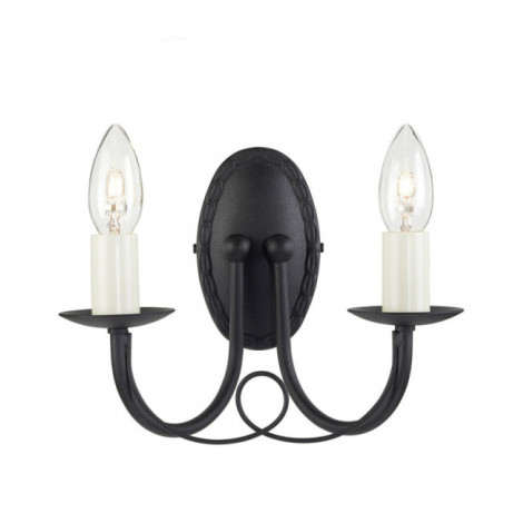 Applique murale Minster Noir|Appliques murales|Luminaire Center