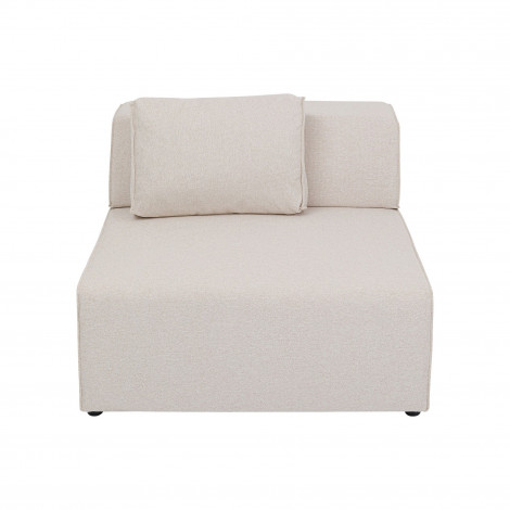 Assise centrale canapé Infinity crème Kare Design|Canape|Kare