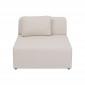Assise centrale canapé Infinity crème Kare Design|Canape|Kare
