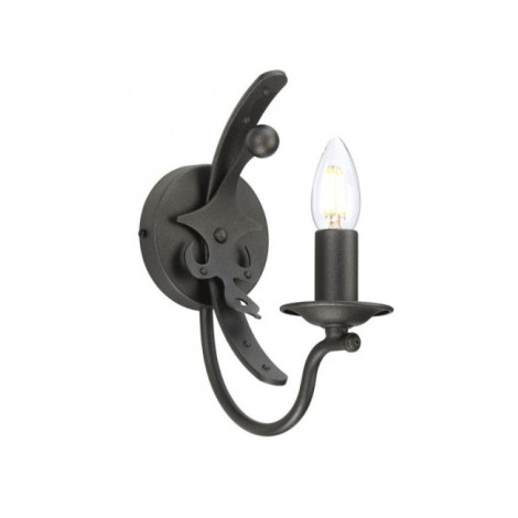 Applique murale Windsor Acier Graphite|Appliques murales|Luminaire Center