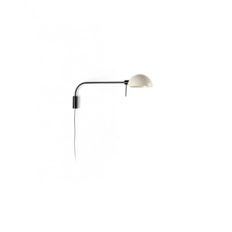 Applique murale Dominica Acier Beige|Appliques murales|Luminaire Center