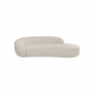 Méridienne Wonder 252cm crème Kare Design|Canape|Kare