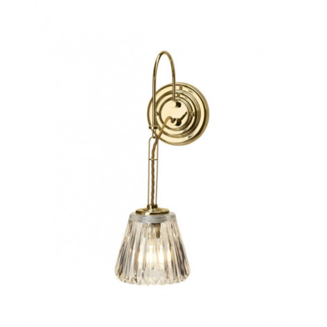 Applique murale Demelza Laiton Laiton|Appliques murales|Luminaire Center