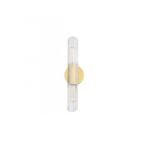 Applique murale Cecily Acier Laiton|Appliques murales|Luminaire Center