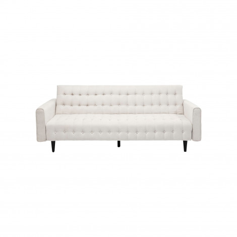 Canapé-lit Milchbar écru Kare Design|Canape|Kare