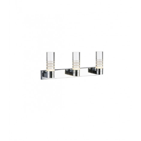 Applique murale Pixy Alliage métallique Chrome|Appliques murales|Luminaire Center