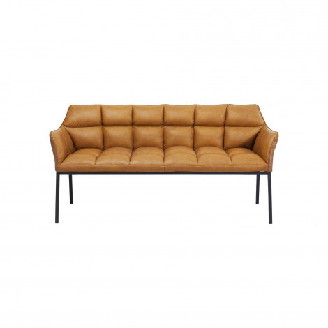 Banquette Thinktank marron Kare Design|Canape|Kare