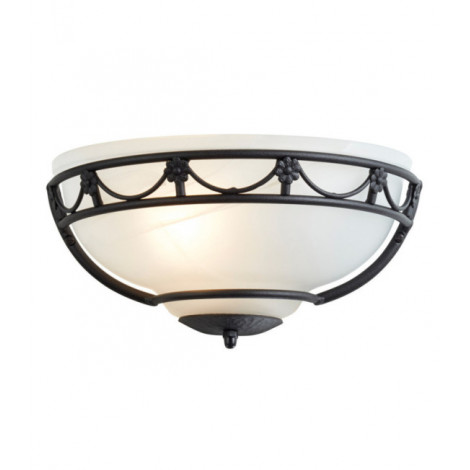 Applique murale Carisbrooke Noir|Appliques murales|Luminaire Center