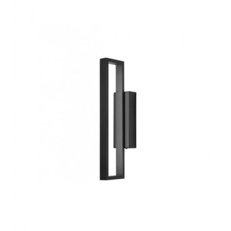 Applique murale LED Durban Noir|Appliques murales|Luminaire Center