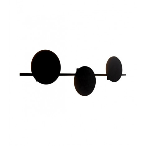 Applique murale LED Eris Noir|Appliques murales|Luminaire Center