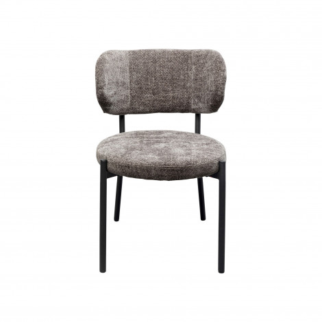 Chaise Alfonso grise Kare Design|Chaise|Kare