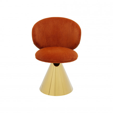 Chaise Ria orange Kare Design|Chaise|Kare
