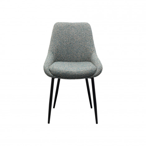 Chaise East Side Melange grise Kare Design|Chaise|Kare
