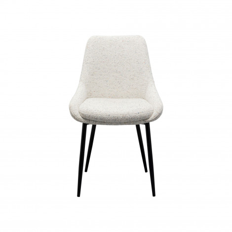 Chaise East Side Melange crème Kare Design|Chaise|Kare