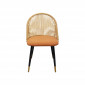 Chaise Danza orange Kare Design|Chaise|Kare