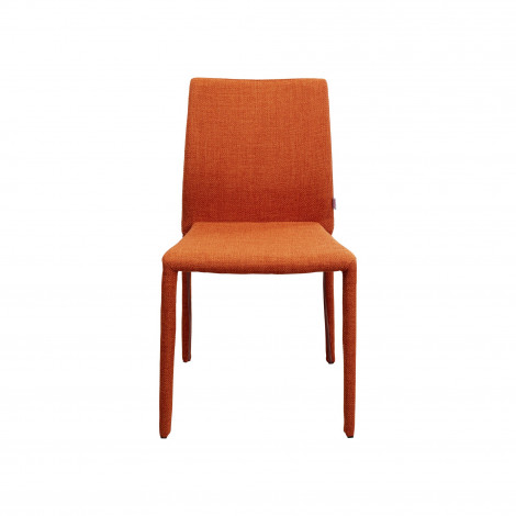 Chaise Bologna orange Kare Design|Chaise|Kare