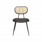 Chaise Rosali noire Kare Design|Chaise|Kare