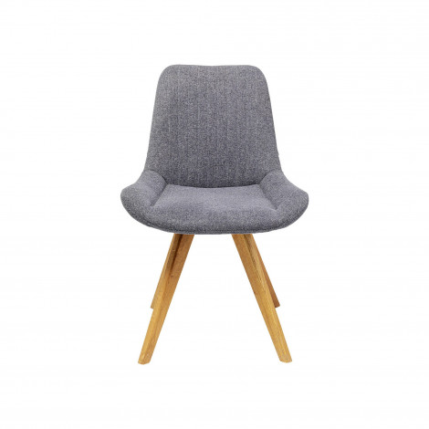 Chaise Roady grise Kare Design|Chaise|Kare