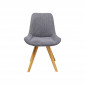 Chaise Roady grise Kare Design|Chaise|Kare
